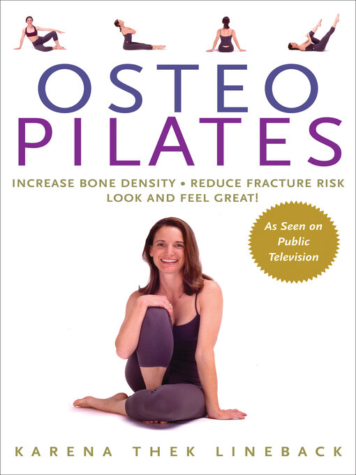 Title details for Osteo Pilates by Karena Thek Lineback - Available